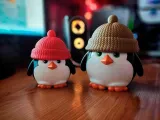 PENGUIN - CANDY BOX-1