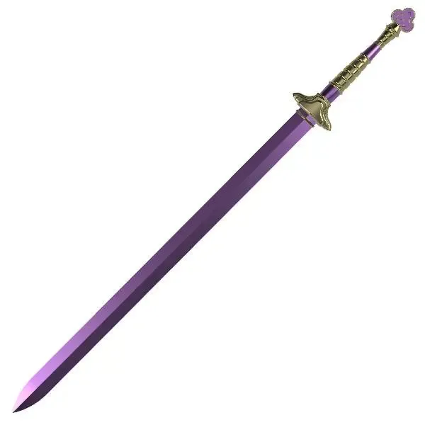Rumi Sword - K-Pop Demon Hunters