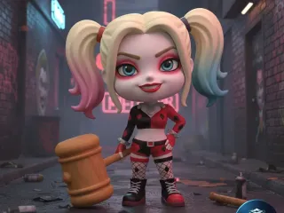 HARLEY QUINN