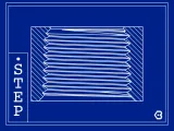 NPT Female Pipe Thread - STEP files-0