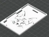 Score Card Case - Cat model 2-2