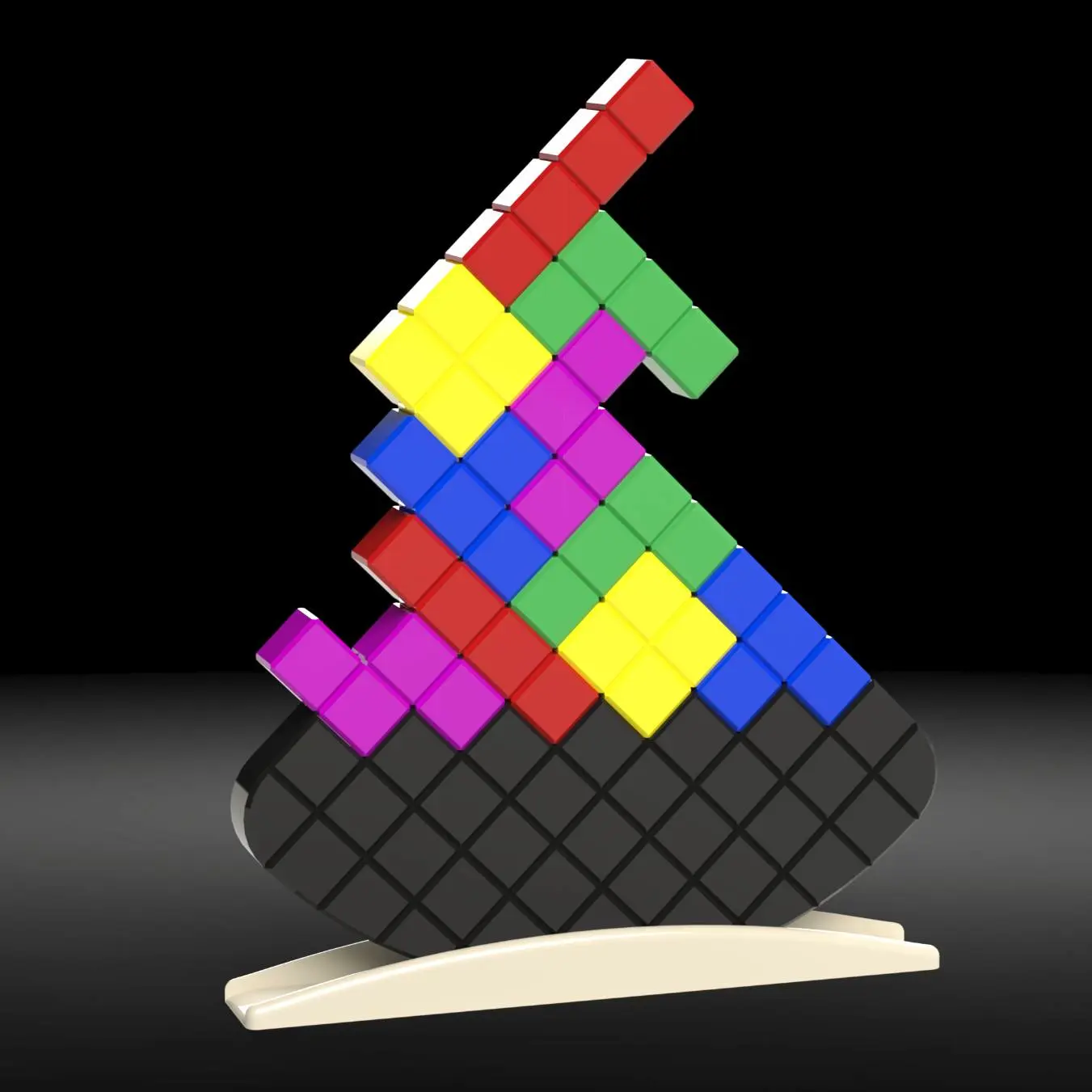 Tetris - Balance Tower