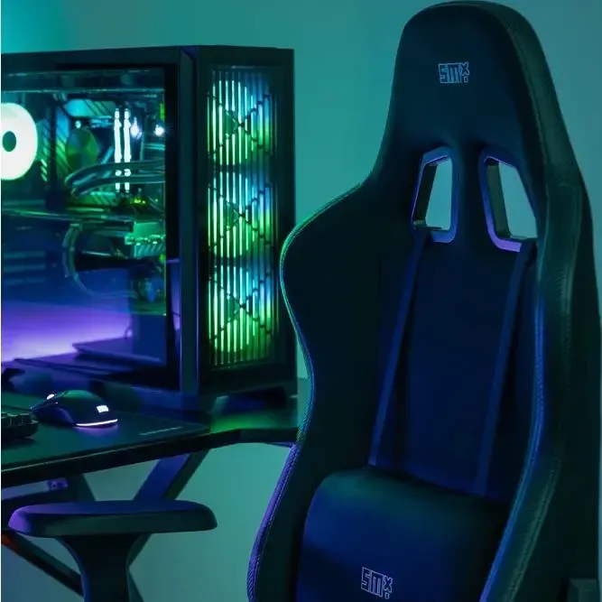 Cache-vis pour chaise gaming EasySMX / SMX / Silver Monkey