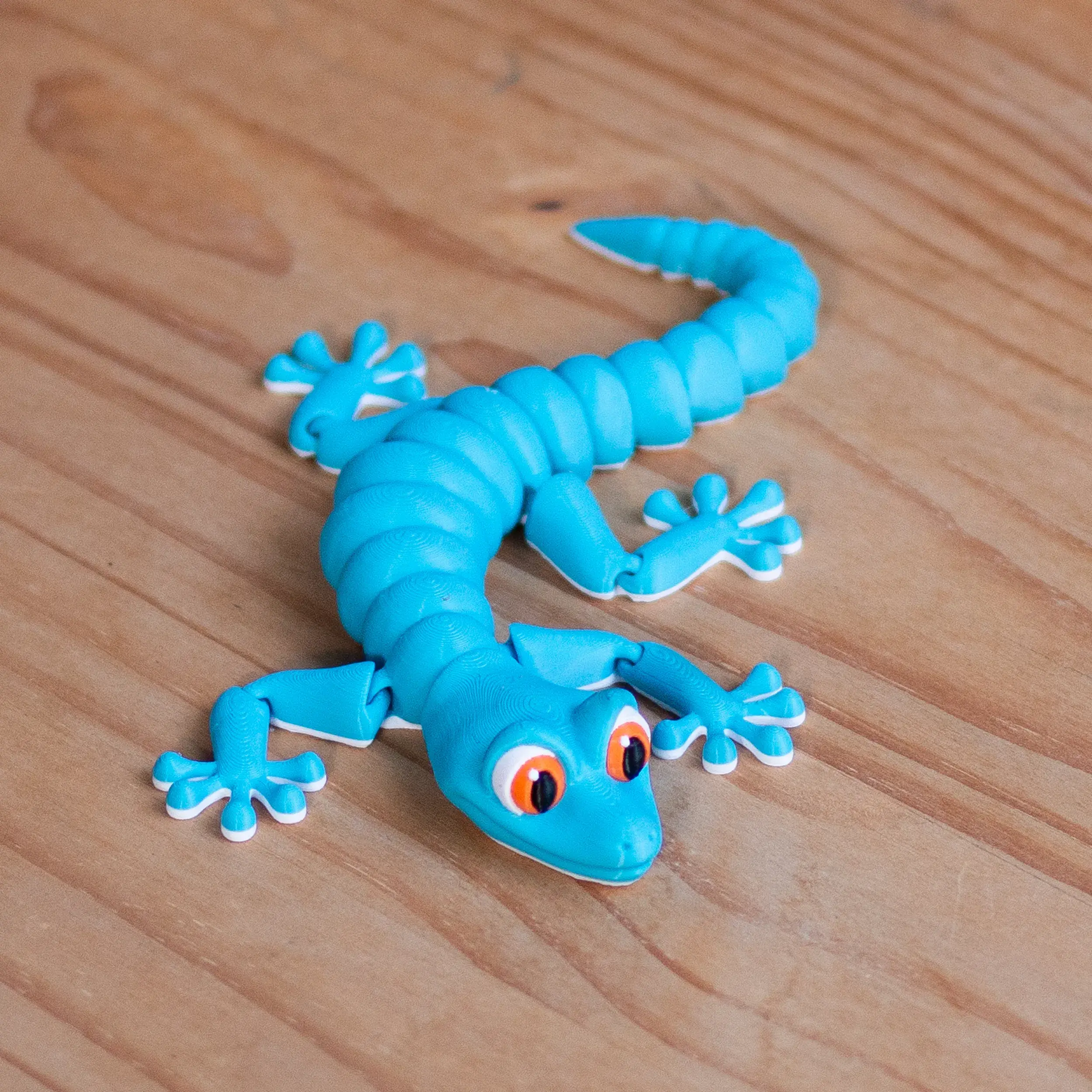 LIZARD ARTICULATED, FLEXI
