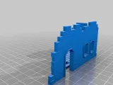 "Bizarrchitecture" Arcane Ruins (15mm scale base set)-4