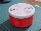 Contenitore per gel di silice-1