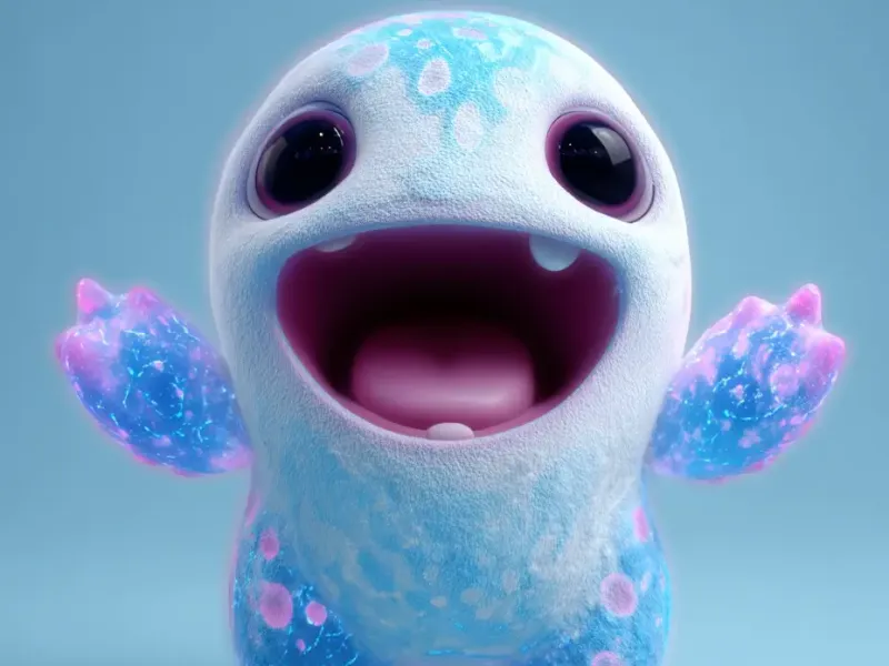 funny creature