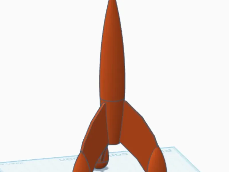 Starship Tintin