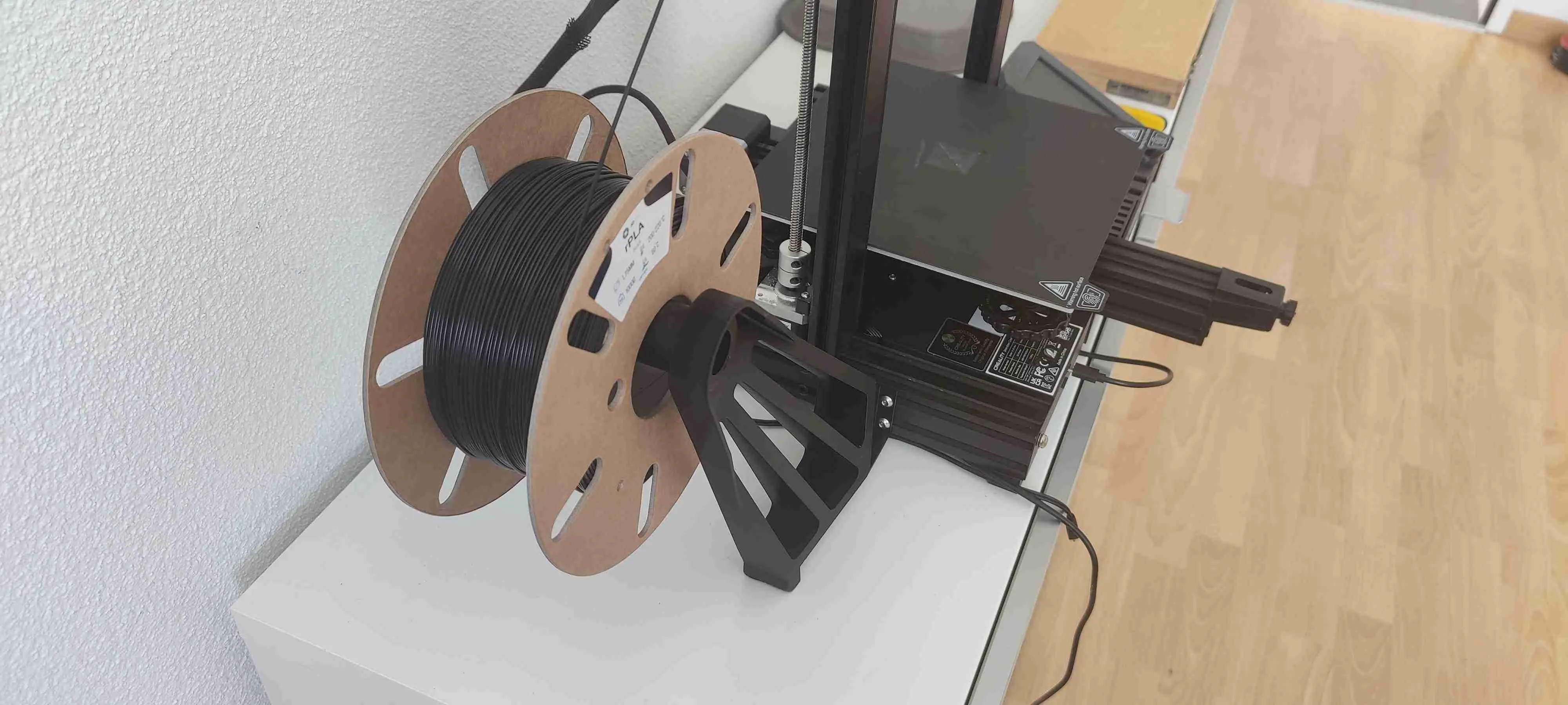 Filamentholder Ender 3