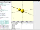 Solar System Educational Model-2