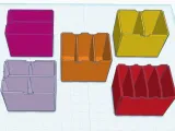 Raaco trays 4-32 1.0mm v3 h45mm 2slot-H-1
