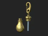 Water of Intution - Extrait de Parfum Pendant-4