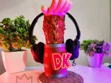 Donkey Kong - Headphone Stand-2