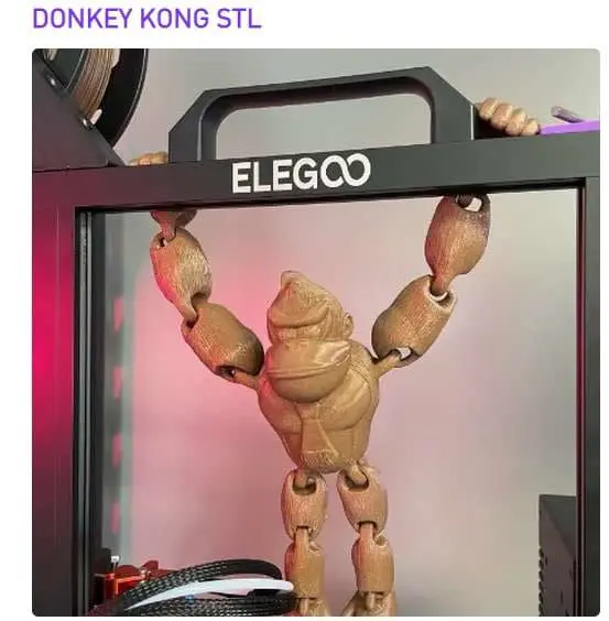 donkey kong