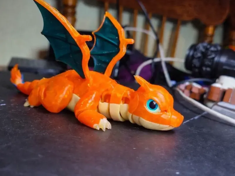 Flexi Ispirato ai Pokémon