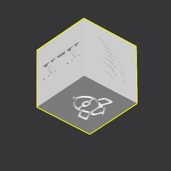 K7K_Calibration-Cube