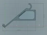 ASUS AX-5400 Wall Mount-7