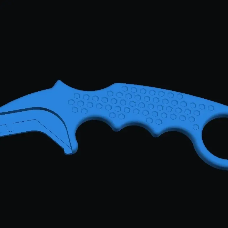 carambit knive