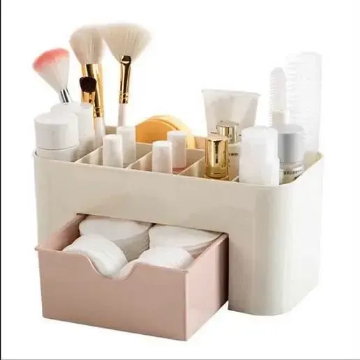 makeup organizer
