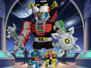 Voltron Cibi