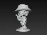 Arthur Morgan mini-6