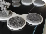 Base 40mm Miniature Tabletop (w40k friendly)-0