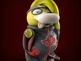 AKATSUKI PSYDUCK-0