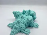Knitted Flexi Dragon-4