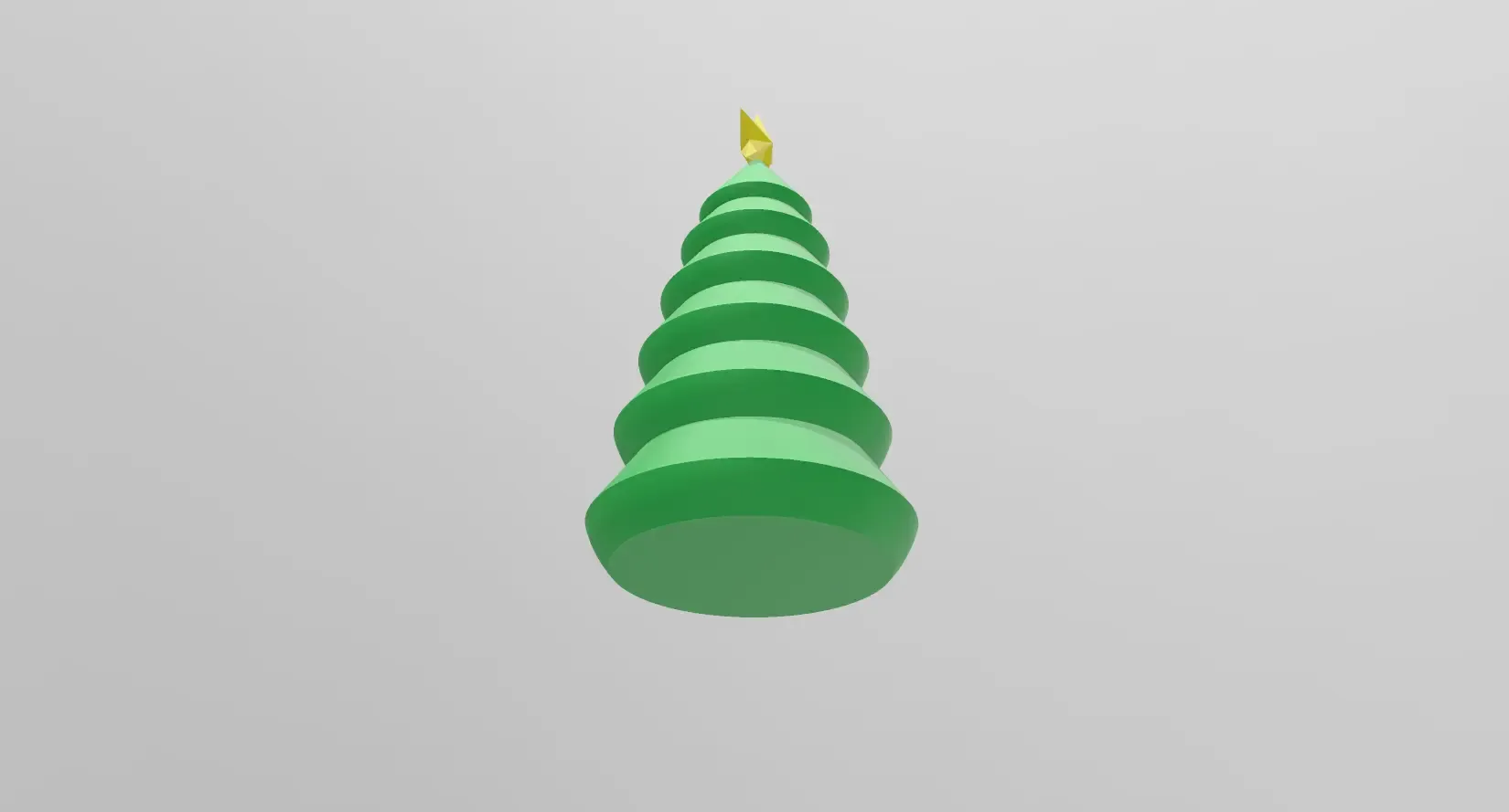 Christmas Tree Model - #Xmas Contest Model