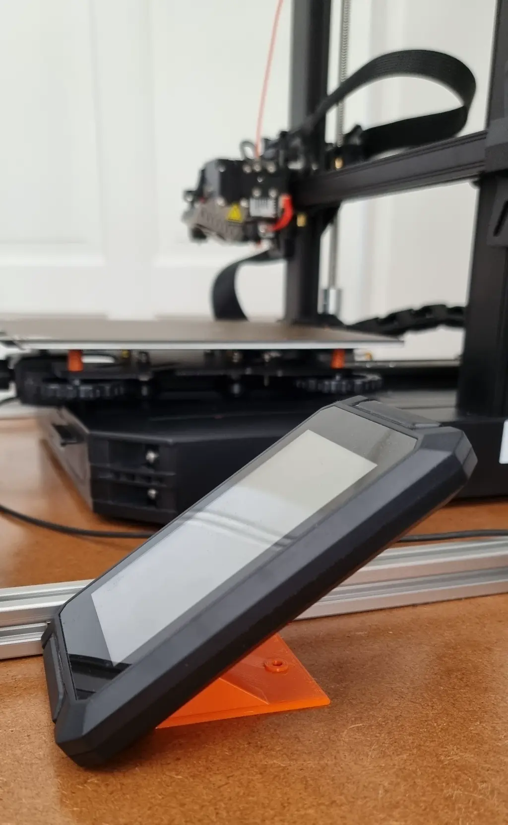 Ender 3 S1 Pro Touch Screen Desk Mount