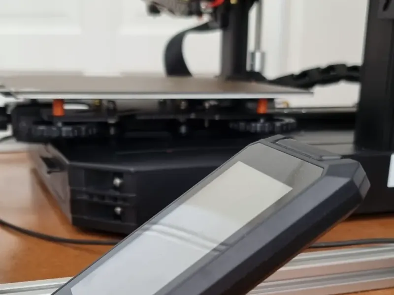 Soporte de sobremesa para pantalla táctil Ender 3 S1 Pro
