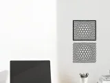 Hexagon Wall Art, Wall Decor, Home Decor-2