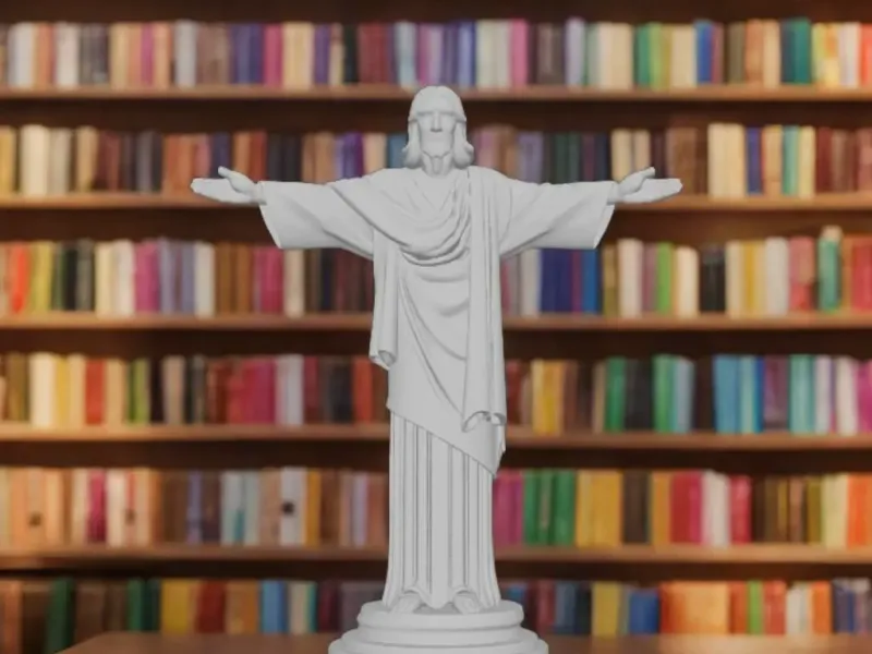 Christ the Redeemer - Rio de Janeiro