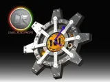 Fallout Clock Vault -3