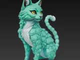Jade Cat-0