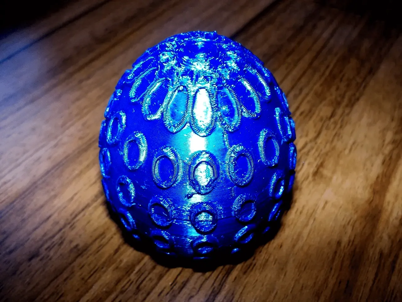 Easter Egg Container