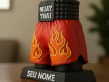 MUAY THAI Table Decoration-2