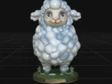 Bubble Sheep-1