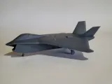 X-32 Stealth Fighter-7