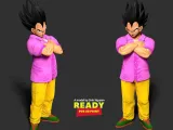 Badman Vegeta - Dragon Ball Fanart-1