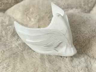 phoenix styled mask