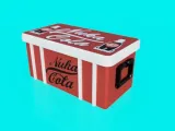 Fallout Nuka Cola Cooler Stash Box - Multi-Color Print-5