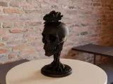 Rose Skull-7
