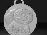 bulbasaur medallion-0