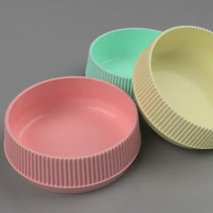 Ridge Bowl – Textured Design Bowl