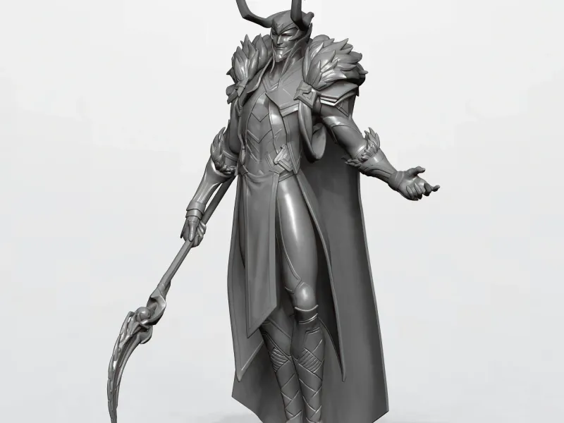 LOKI RIVALS