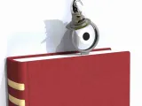 Magical hat bookmark-1