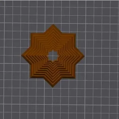fidget star