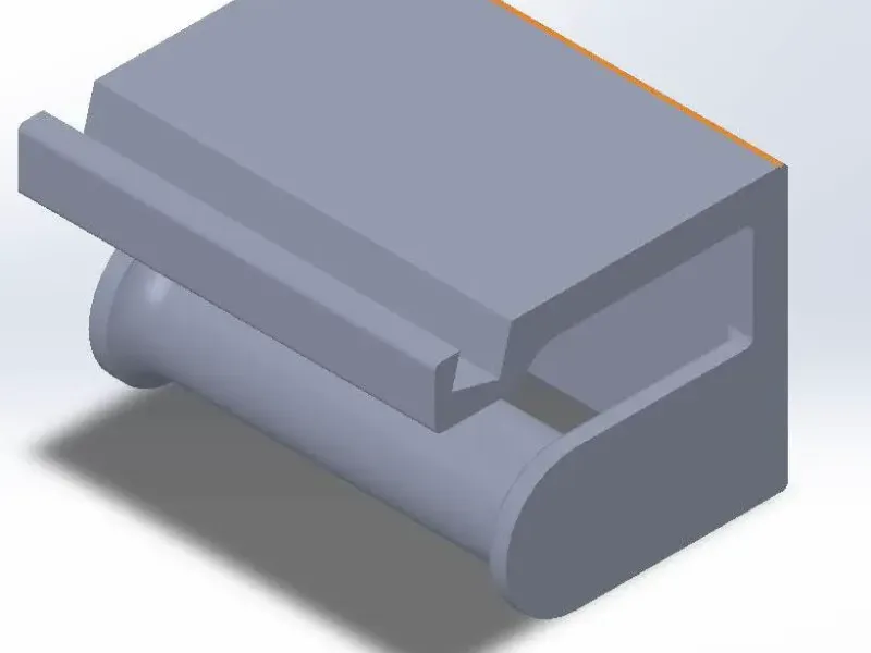Toiletpaper and phone stand