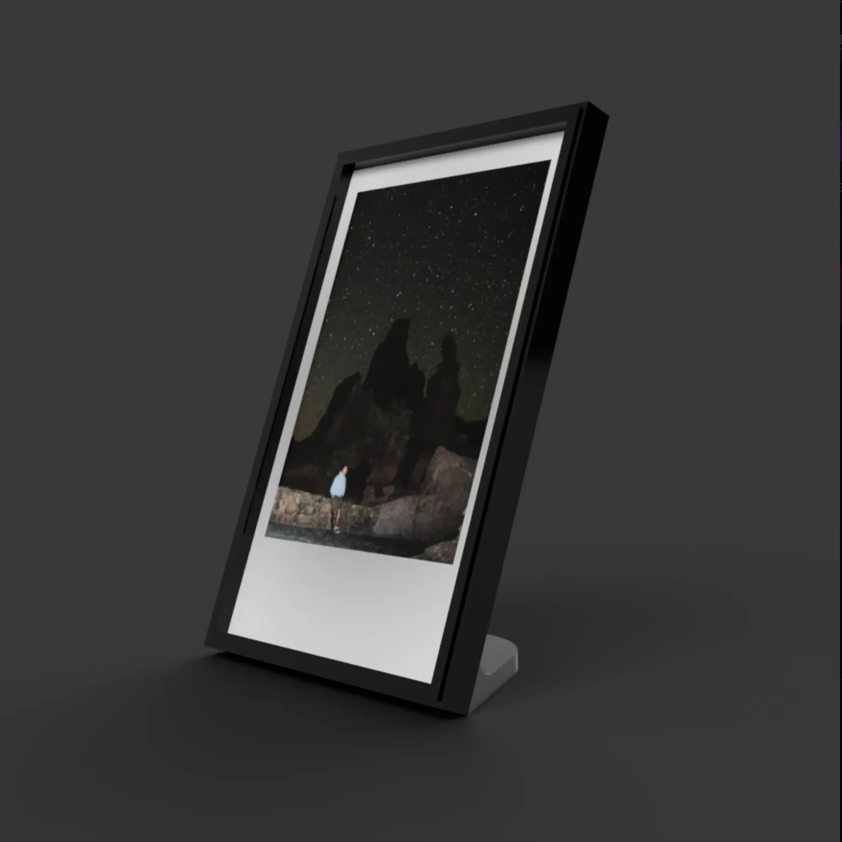 Instax Photo Frame | 3D Printable STL File